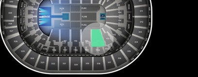 Seat view from Plaza