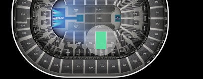 Seat view from Plaza