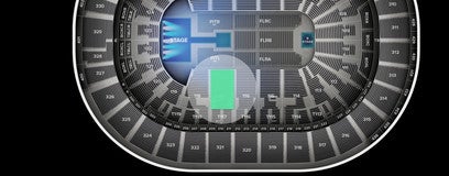 Seat view from Plaza