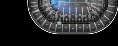 Seat view from Suite