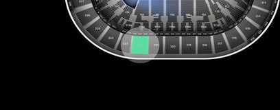 Seat view from Mezzanine