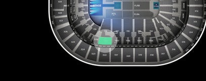 Seat view from Terrace Level