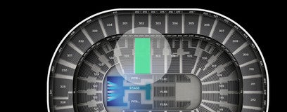 Seat view from Plaza