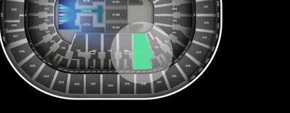 Seat view from Plaza