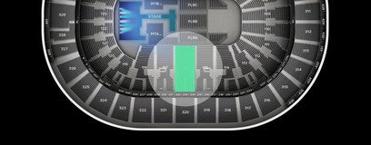 Seat view from Plaza