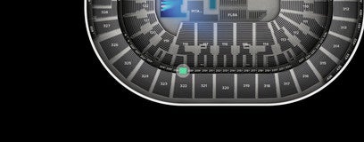 Seat view from Suite