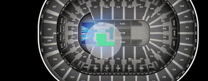 Seat view from Pit