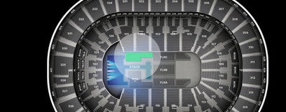 Seat view from Pit