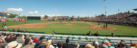 Seat view from Lower Box