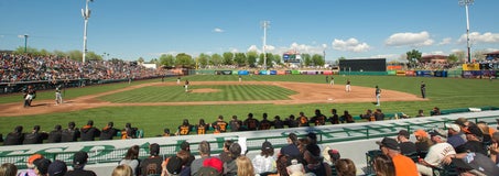 Seat view from Lower Box