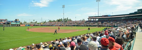 Seat view from Line Box