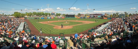 Seat view from Upper Box