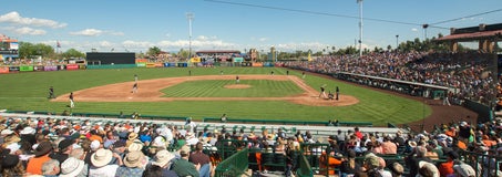 Seat view from Upper Box