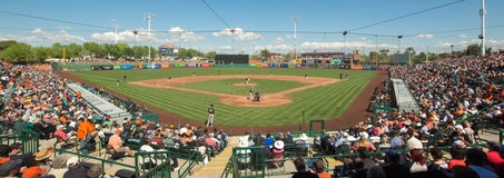 Seat view from Reserved Grandstand