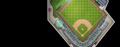 Seat view from Bleachers