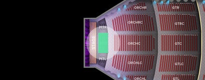 Seat view from Pit