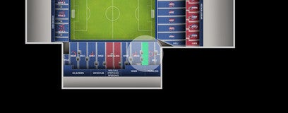 Seat view from 