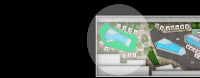 Seat view from General Admission