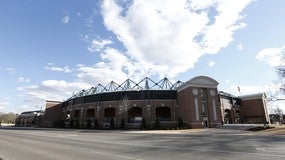 Seat view from Plaza