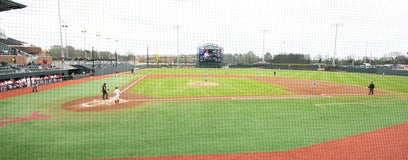Seat view from Field Level Box