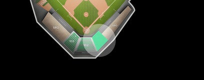 Seat view from Reserved