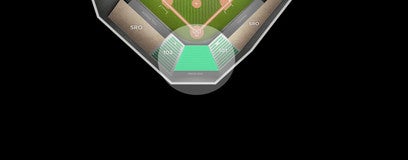 Seat view from Reserved