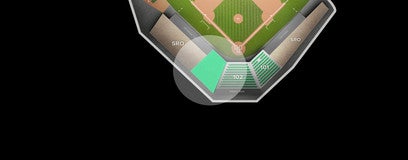 Seat view from Reserved