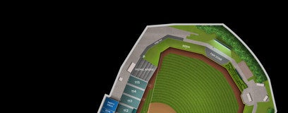 Seat view from General Admission