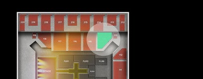 Seat view from Middle