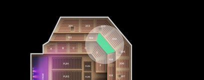 Seat view from Lower Balcony