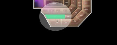 Seat view from Lower Balcony