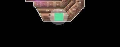 Seat view from Upper Balcony