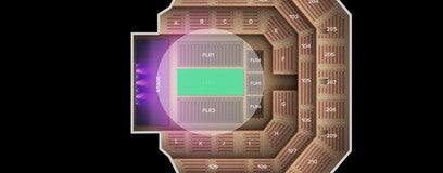 Seat view from Floor