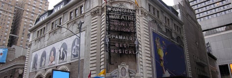 Seat view from Orchestra