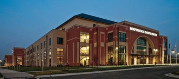 Seat view from Floor