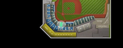 Seat view from Section