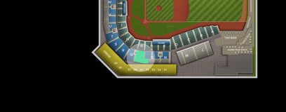 Seat view from Section