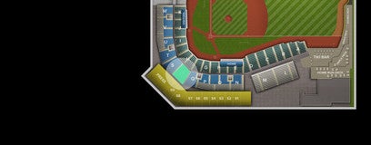 Seat view from 