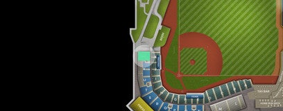 Seat view from Section