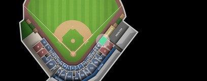Seat view from A