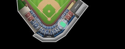 Seat view from BB