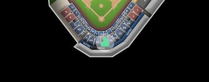 Seat view from FF