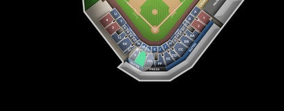 Seat view from HH