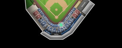 Seat view from I