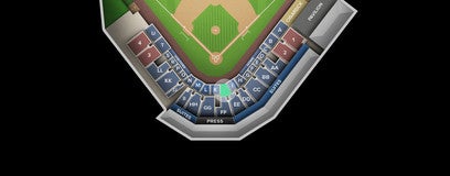 Seat view from J