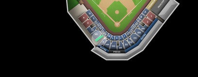 Seat view from JJ