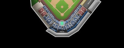 Seat view from K