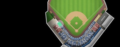 Seat view from U