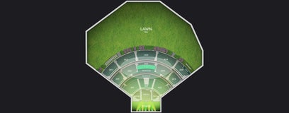 Seat view from Club