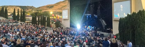 Seat view from Middle